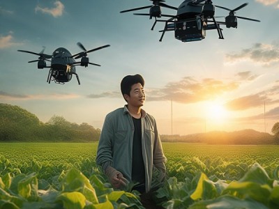 科技助力农业，冠霖引领未来