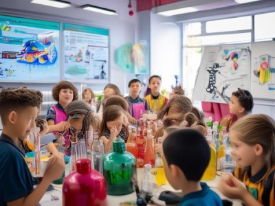 小学生科技活动方案，激发兴趣，培养科学思维与环保意识