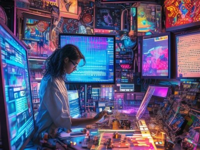 创客者的诗句，科技与艺术的对话