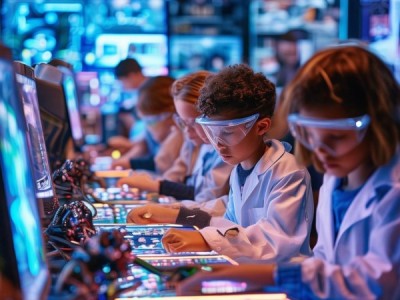 大班科技活动区，创意与实践的探索