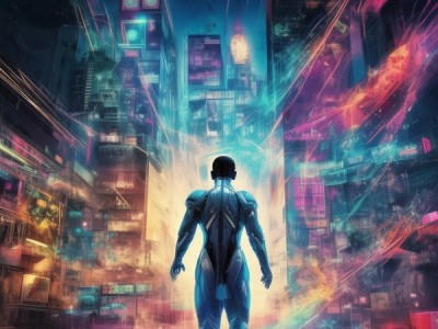 在创新与科技创新的浪潮中寻找永恒的希望与机遇，未来的新机遇与创新的未来。