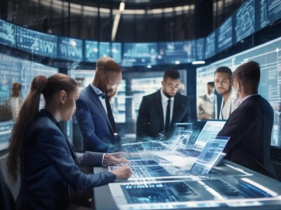 银行科技开发岗主要负责系统开发与用户体验优化。