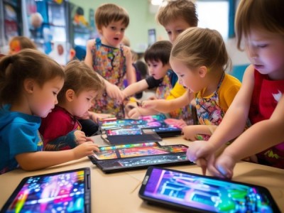幼儿科技活动方案策划，点亮小世界