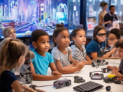 科技活动中的高效互动气球方案