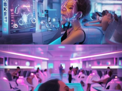 科技活动中的高效互动气球方案