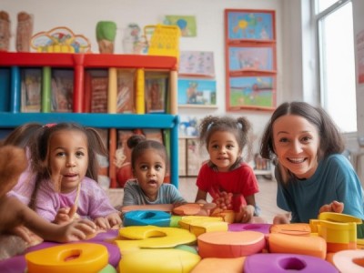 enhancing learning through play in early childhood education