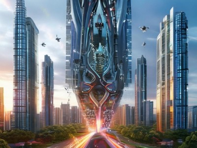 东湖高新科技城，赋能区域经济的创新引擎