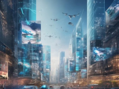 数码科技与高清图片，未来图景的无限可能
