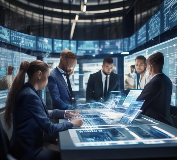 银行科技开发岗主要做什么？