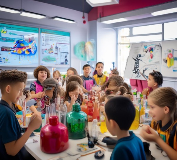 小学生科技活动方案摘要 小学生科技活动方案摘要