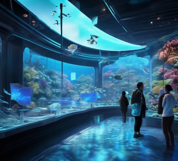 海洋馆科技活动,让海洋成为科技的海洋 海洋馆科技活动,让海洋成为科技的海洋