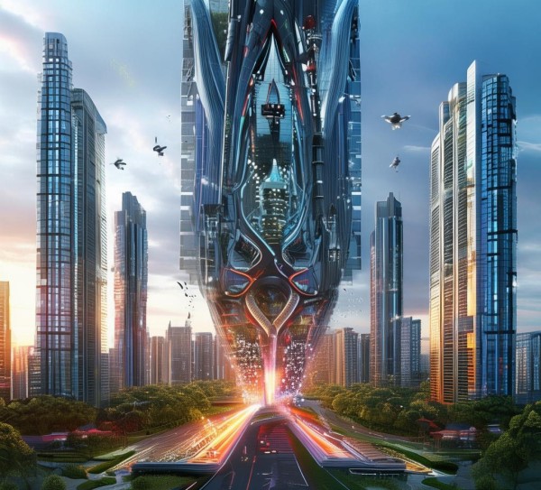 东湖高新科技城,赋能区域经济的创新引擎 东湖高新科技城,赋能区域经济的创新引擎