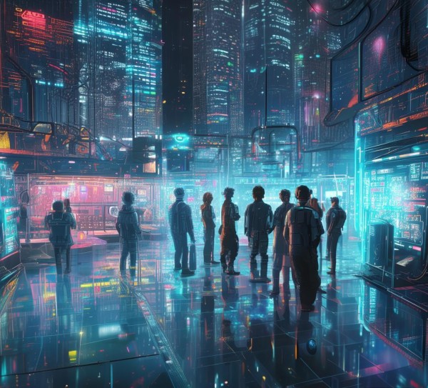 插画科技,技术突破与市场前景 插画科技,技术突破与市场前景
