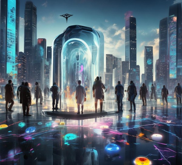科技革命,未来科技的无限可能 科技革命,未来科技的无限可能
