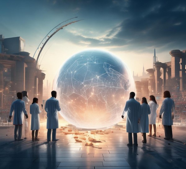 科技向善,从基础到未来的基石 科技向善,从基础到未来的基石